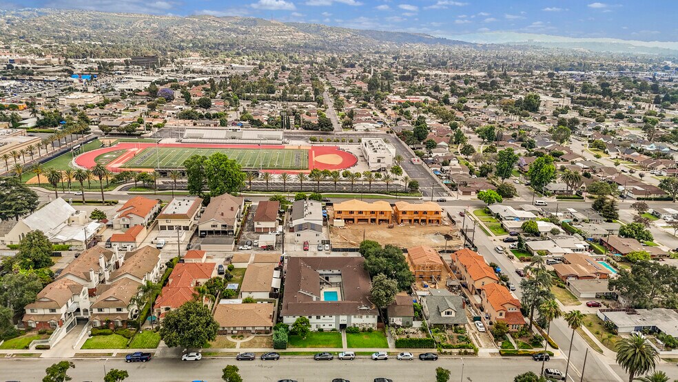 More Photos Of 254 W Dexter St, Covina Apartments For Sale