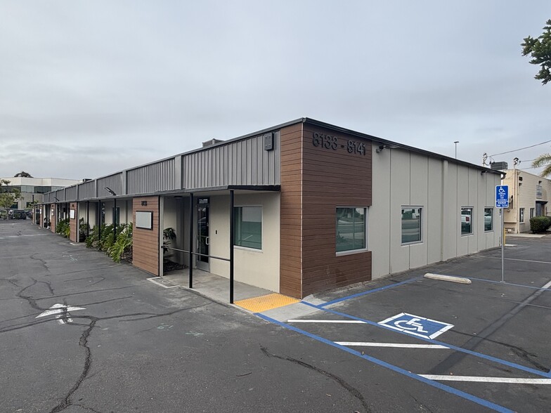 Primary Photo Of 8133-8141 Engineer Rd, San Diego Manufacturing For Lease