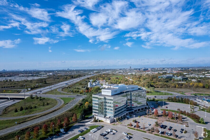 More Photos Of 8133 Warden Ave, Markham Office For Lease