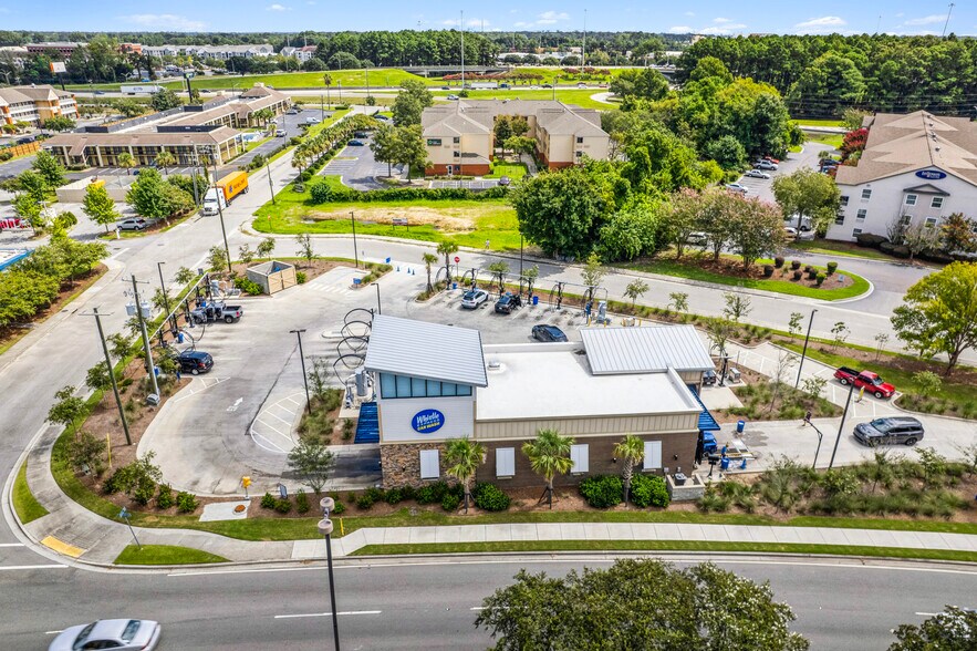 More Photos Of 4865 Tanger Outlet Blvd, North Charleston Carwash For Sale