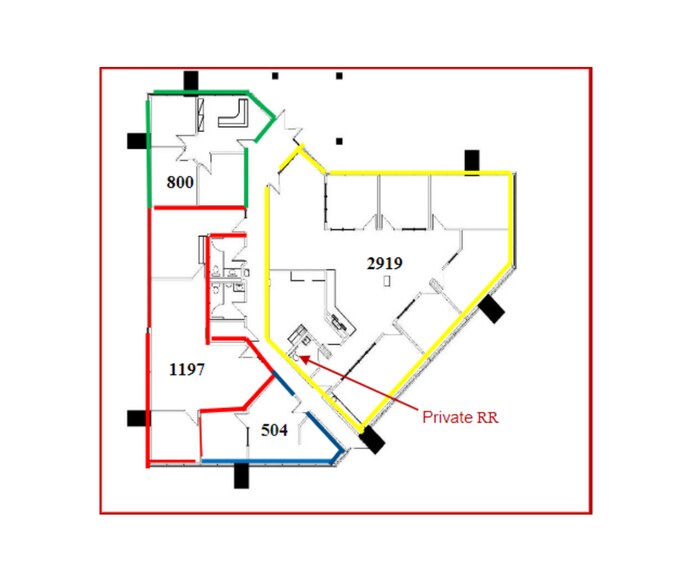 More Photos Of 11191 Antioch Rd, Overland Park Medical For Lease