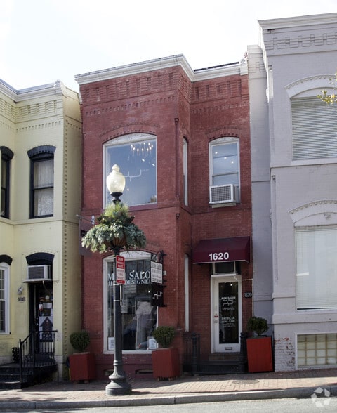 More Photos Of 1620 Wisconsin Ave NW, Washington Storefront Retail Office For Sale