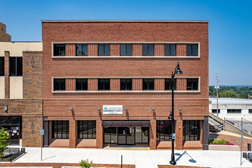 More Photos Of 626 Minnesota Ave, Kansas City Office For Lease