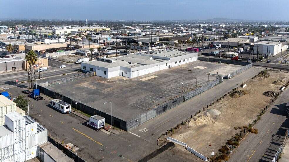 Primary Photo Of 1700 W Anaheim St, Long Beach Land For Lease
