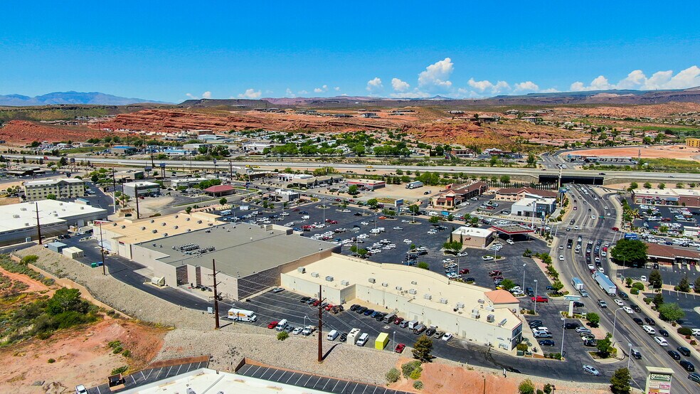 More Photos Of 875 W Red Cliffs Dr, Washington Supermarket For Sale