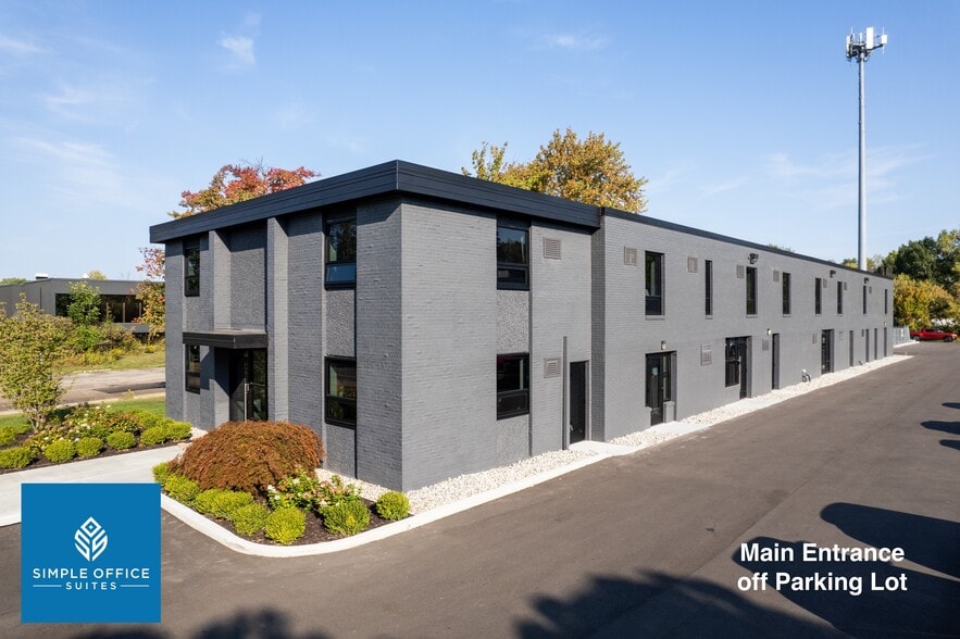 More Photos Of 2215 Oak Industrial Dr NE, Grand Rapids Office For Lease