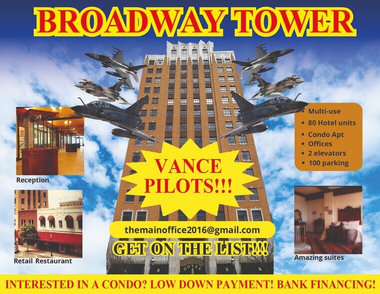 More Photos Of 114 E Broadway Ave, Enid Apartments For Sale