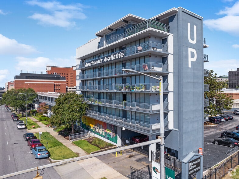Primary Photo Of 951 18th St S, Birmingham Apartments For Lease
