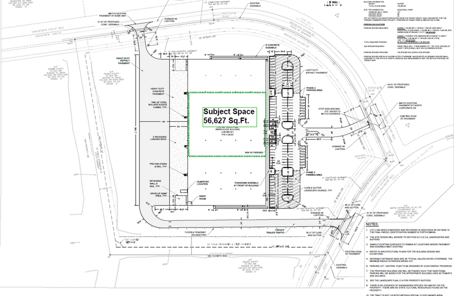 More Photos Of 33 Acme Way, Wilmington Distribution For Lease