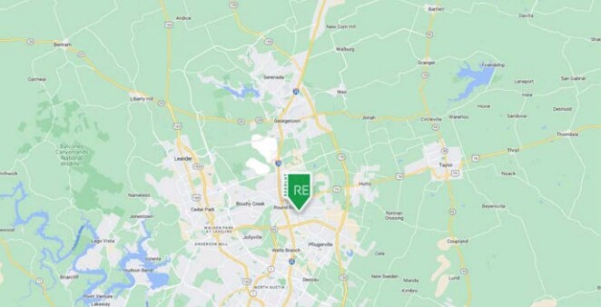 More Photos Of 110 Lampasas St, Round Rock Office For Lease