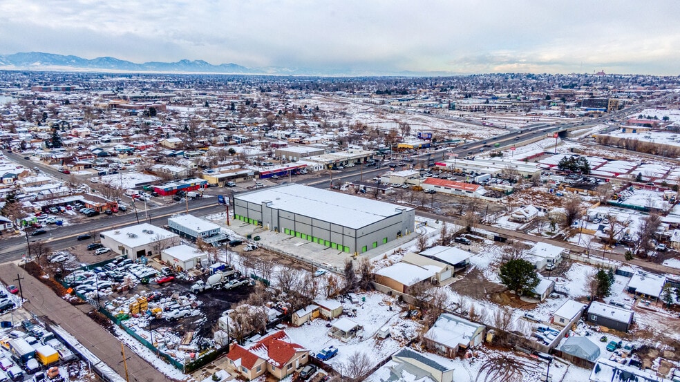 More Photos Of 6600 Federal Blvd, Denver Freestanding For Sale