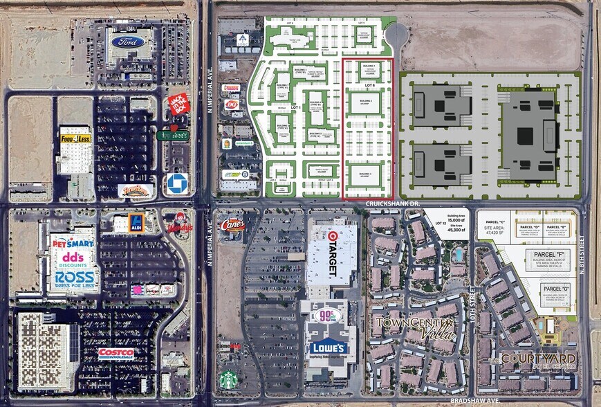 More Photos Of 3051 N Imperial Ave, El Centro Land For Lease
