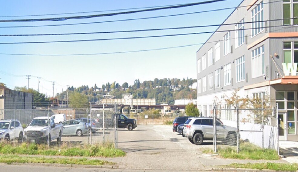 Primary Photo Of 1625 15th W ave, Seattle Land For Lease