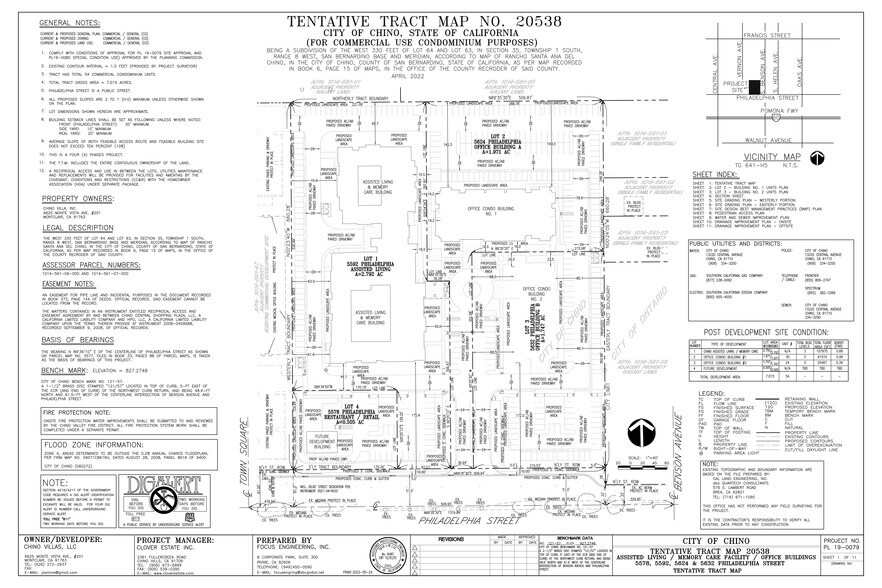More Photos Of 5624 Philadelphia St, Chino Medical For Lease