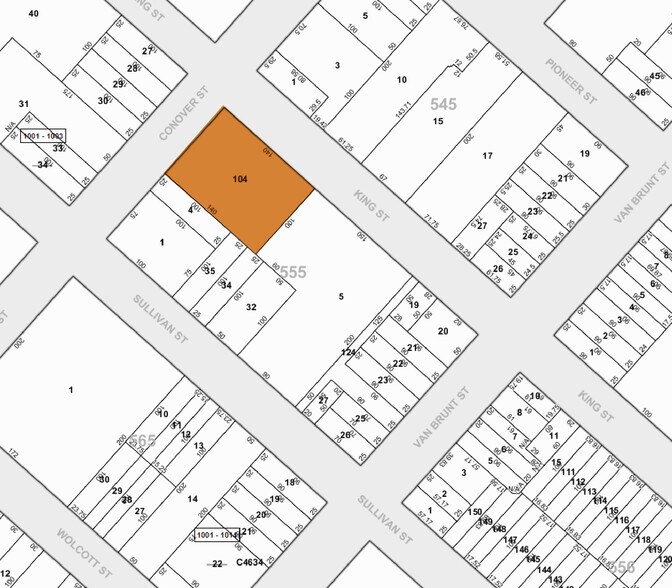 More Photos Of 139 Conover St, Brooklyn Land For Lease