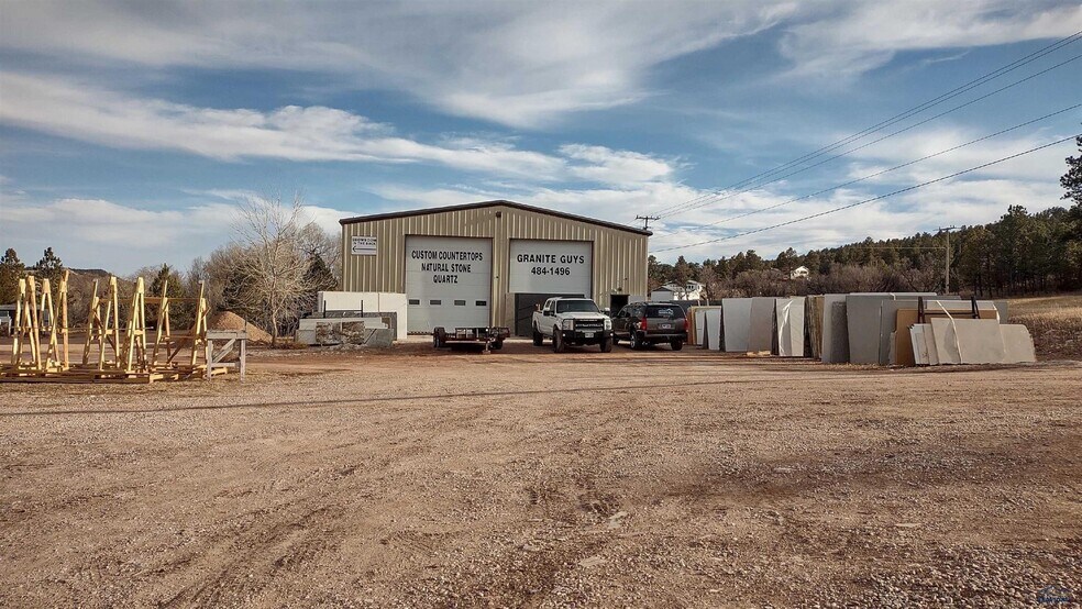 More Photos Of 13496 Sturgis Rd, Piedmont Warehouse For Sale