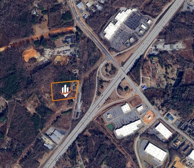 Primary Photo Of 420 W Ritchie Rd, Salisbury Land For Sale