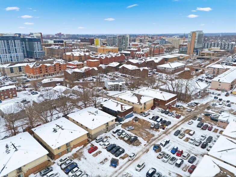 Primary Photo Of , Iowa City Multifamily For Sale