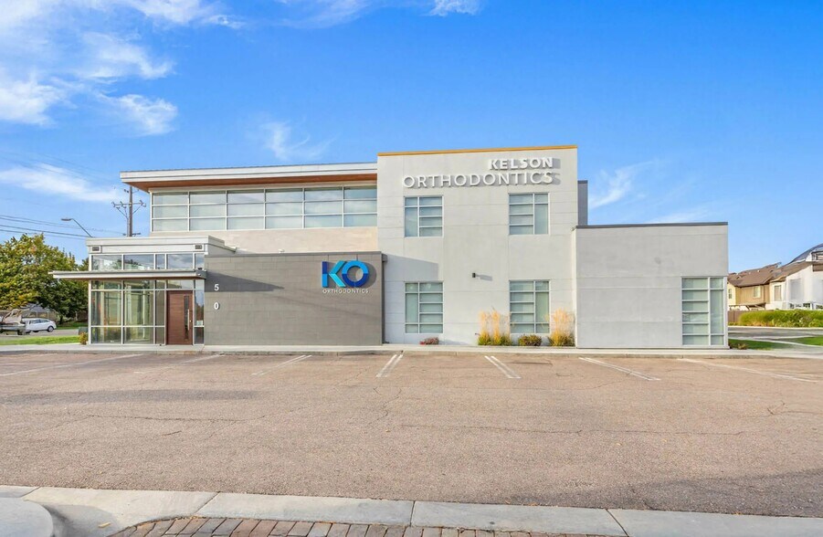 More Photos Of 5004 N Linder Rd, Meridian Medical For Sale