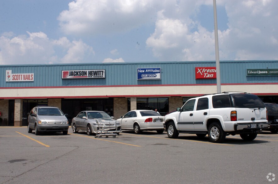 More Photos Of 5515-5545 Cameron St, Scott General Retail For Sale