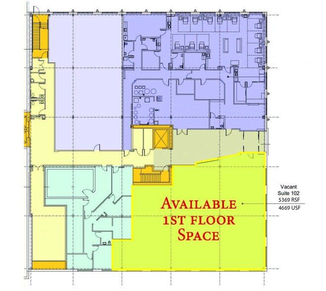 More Photos Of 601 W 5th Ave, Spokane Medical For Lease