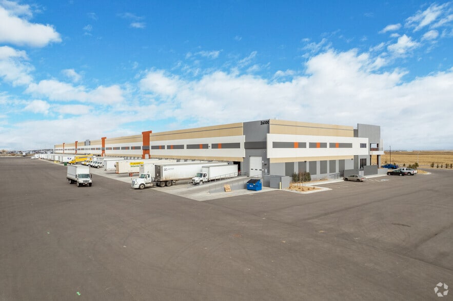 More Photos Of 6611 Powhaton Rd, Aurora Industrial For Lease