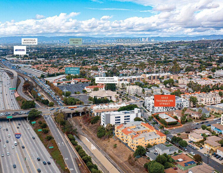 More Photos Of 5503 Thornburn St, Los Angeles Apartments For Sale