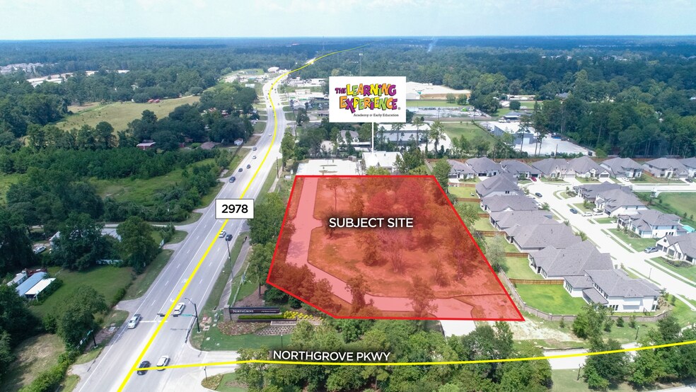 More Photos Of 26842 FM 2978 Rd, Magnolia Land For Sale