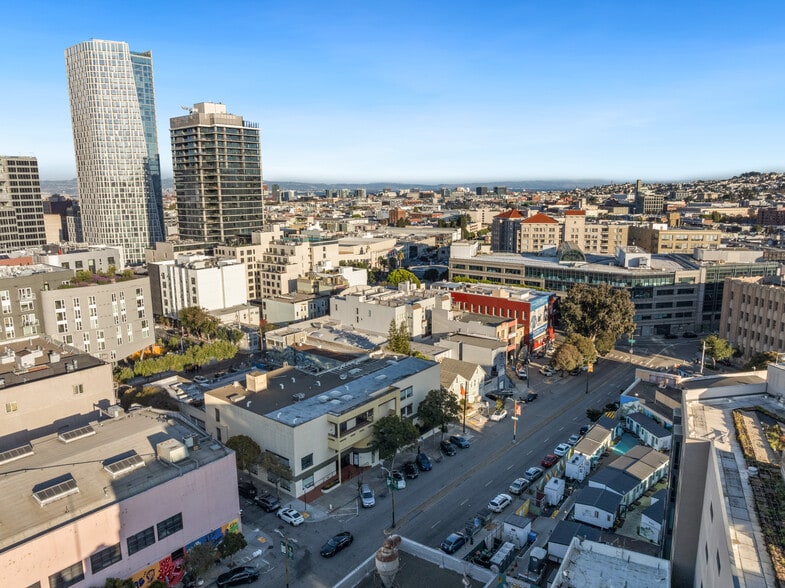 More Photos Of 44 Gough St, San Francisco Office Residential For Lease