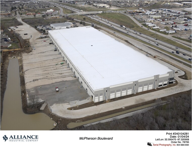 Primary Photo Of 11000 South Freeway, Burleson Warehouse For Sale