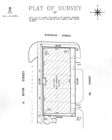 More Photos Of 220 N River St, East Dundee Freestanding For Sale