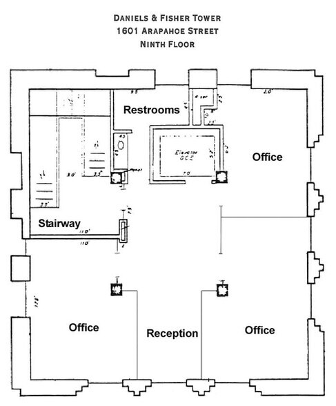More Photos Of 1601 Arapahoe St, Denver Office For Sale