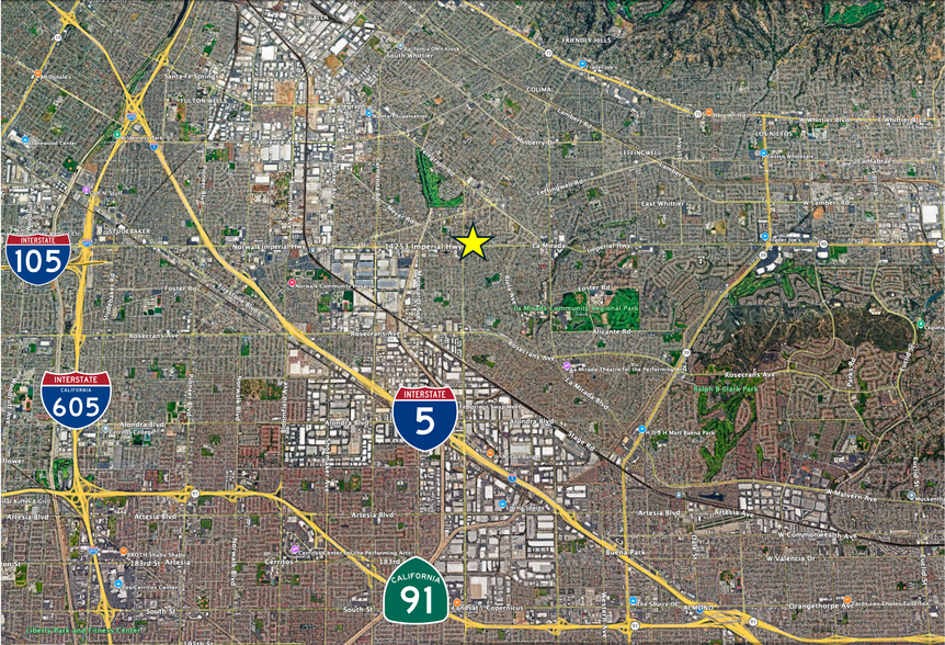 More Photos Of 14253 Imperial Hwy, La Mirada General Retail For Sale