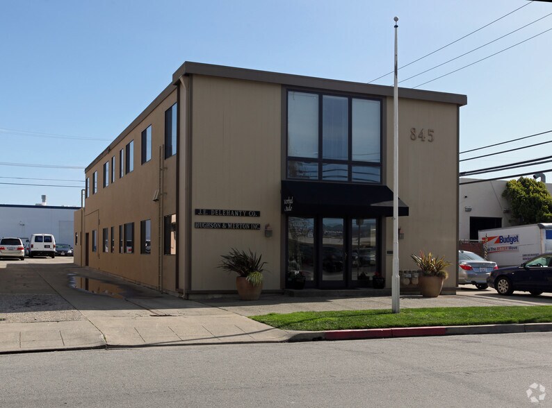More Photos Of 845 Malcolm Rd, Burlingame Office Residential For Sale