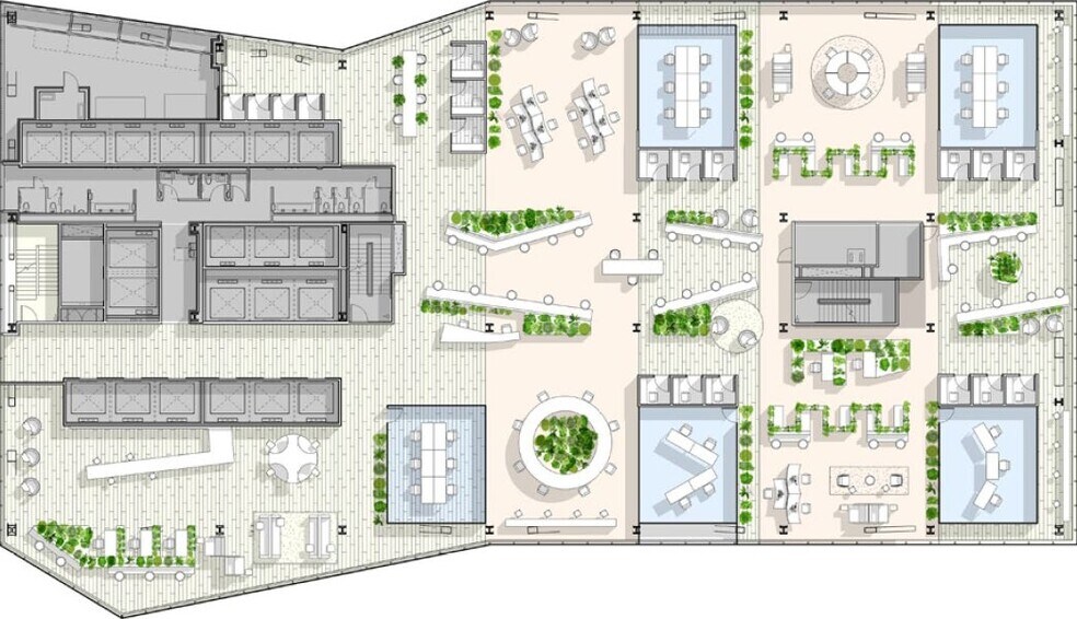 More Photos Of 875 3rd Ave, Seattle Office For Lease