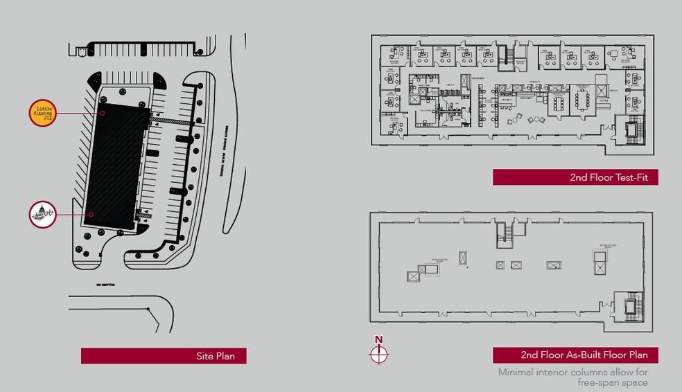 More Photos Of 16000 Dillard Dr, Jersey Village Office For Sale