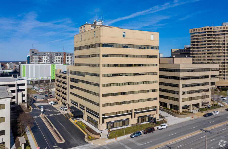 More Photos Of 515 Fairmount Ave, Towson Medical For Lease
