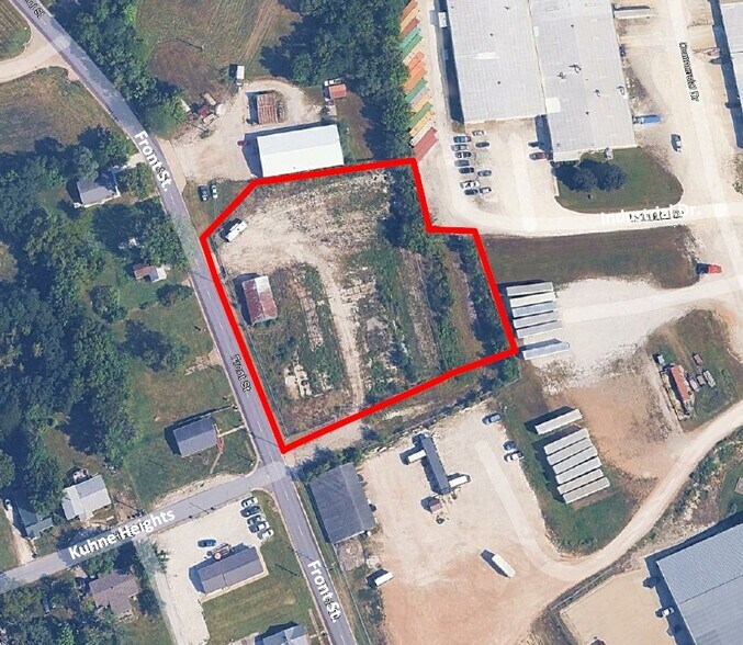 Primary Photo Of 150 Front St, Troy Land For Sale