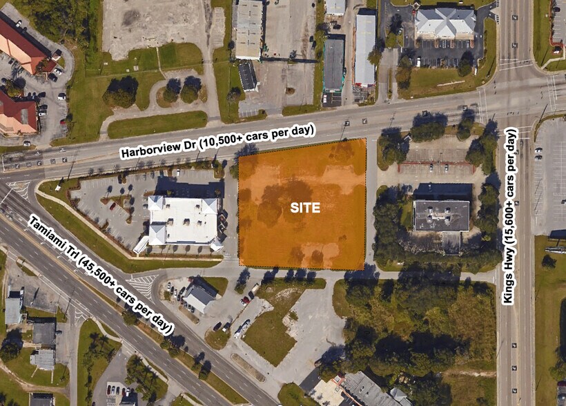 Primary Photo Of 23041 Harborview Rd, Port Charlotte Land For Lease