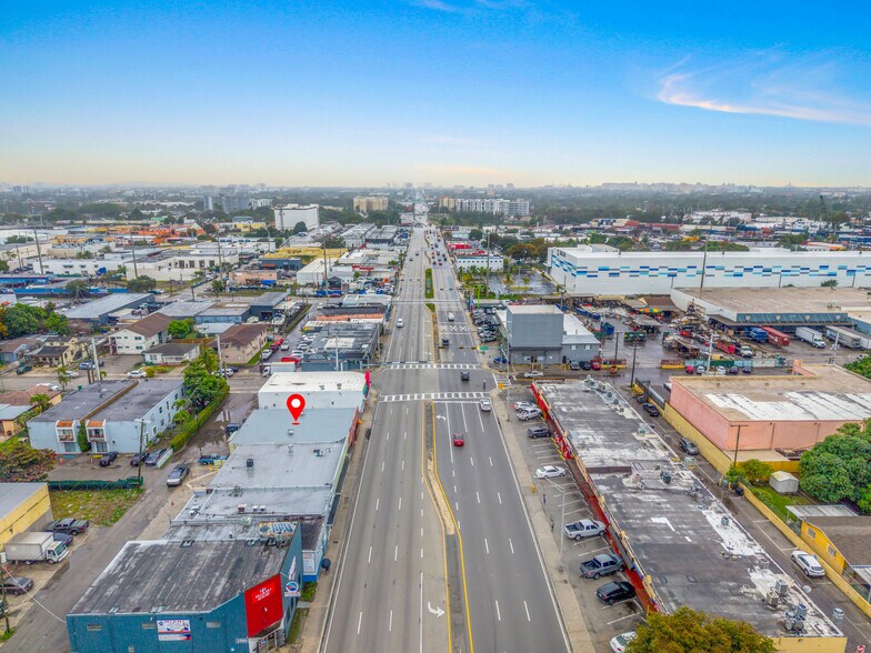 More Photos Of 2421 NW 27th Ave, Miami Freestanding For Sale
