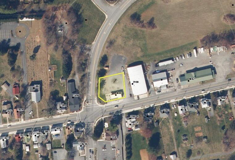 More Photos Of 4000 Jefferson Pike, Jefferson Storefront Retail Office For Sale