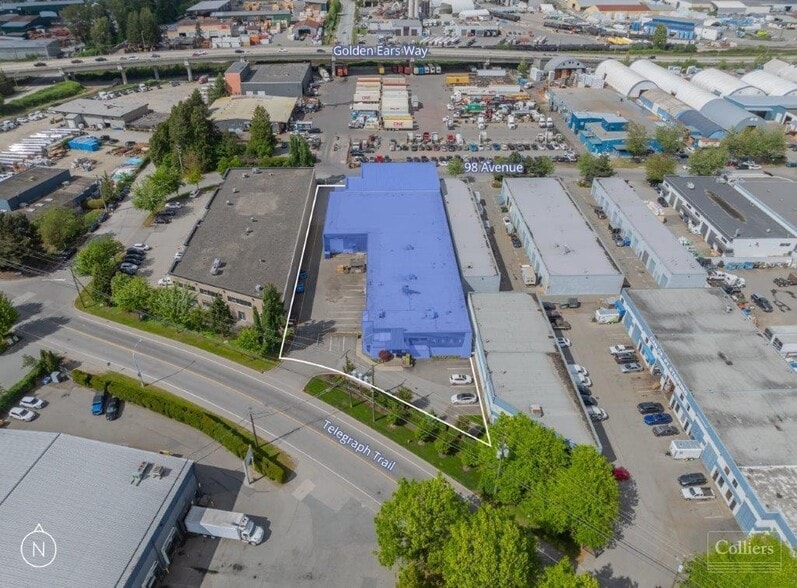 More Photos Of 19689 Telegraph Trl, Langley Twp Service For Lease