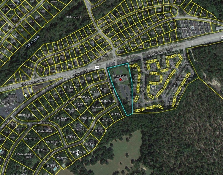 More Photos Of 4500 Fort Jackson Blvd, Columbia Office For Lease