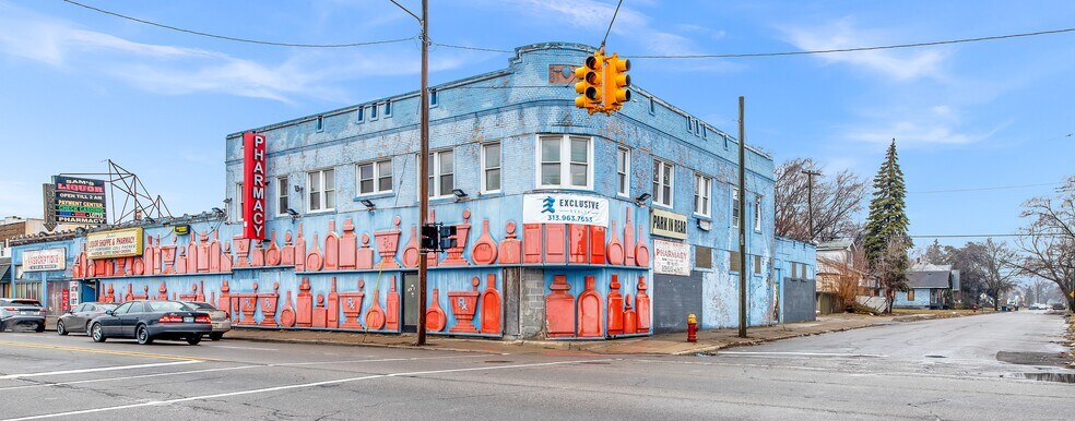 More Photos Of 14204 Fenkell, Detroit Storefront For Sale