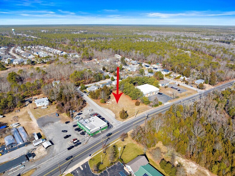 More Photos Of 645 Route 9, Little Egg Harbor Twp Land For Sale