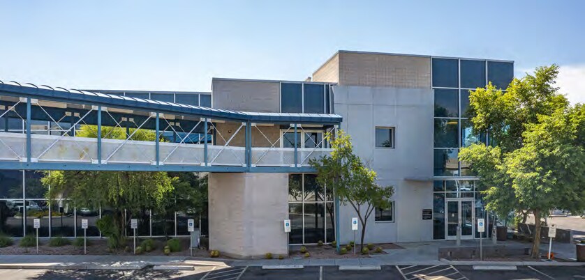 More Photos Of 1910 E Thomas Rd, Phoenix Medical For Lease
