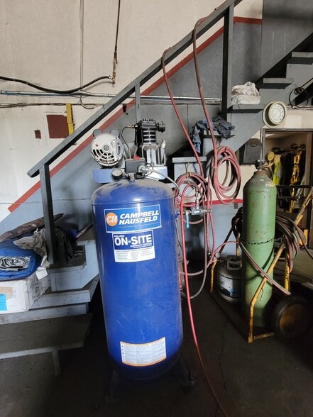 More Photos Of 1191 Flegal Rd, Clearfield Industrial For Sale