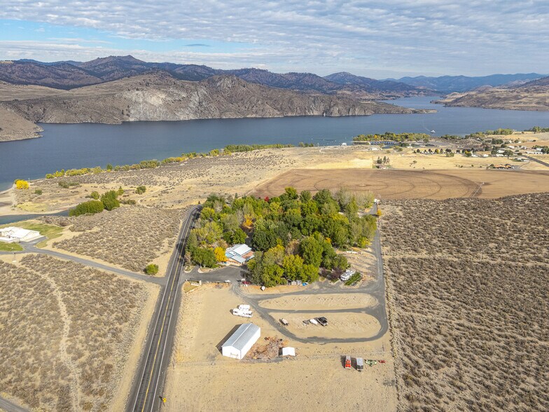 More Photos Of 44892 State Route 21 N, Wilbur Trailer Camper Park For Sale