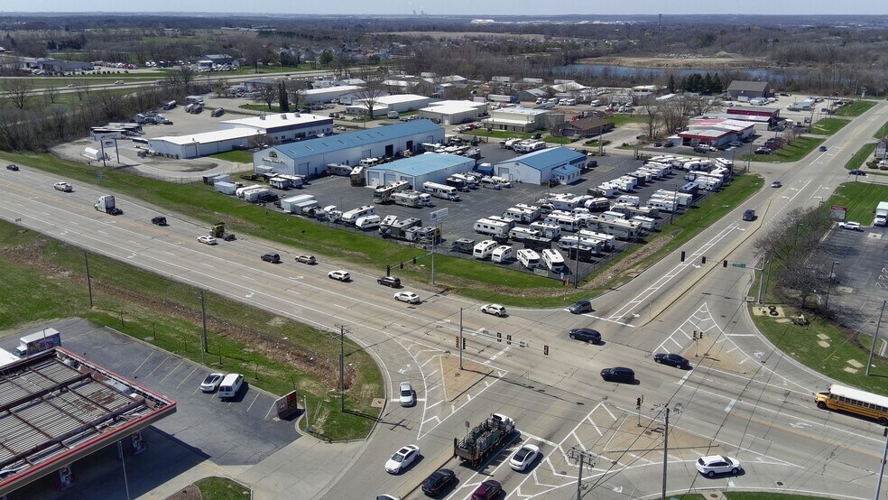 More Photos Of 3442 Merchandise Dr, Rockford Mixed Retail For Sale