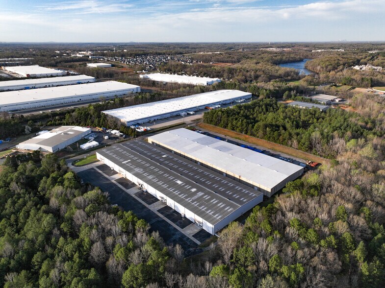 More Photos Of 2690 Commerce Dr, Rock Hill Distribution For Lease